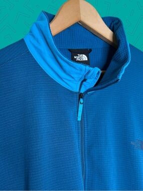 The North Face Wayroute Full Zip Jacket